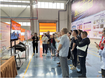 探秘智造未來 第四屆江蘇標桿智能工廠考察之旅聚焦云計算裝備技術服務